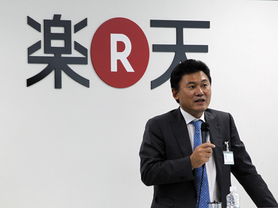 Японская интернет-корпорация намерена интегрировать технологию стартапа 