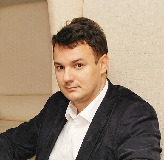 IT-бизнесмен Денис Довгополый: «Наша задача – найти хотя бы один стартап на 1 млрд»
