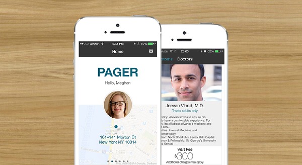 pager appstore