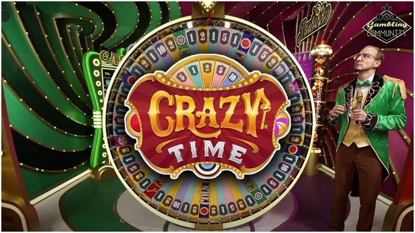 играть в Crazy Time в онлайн казино