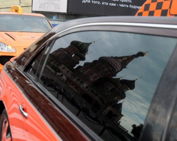 такси в россии