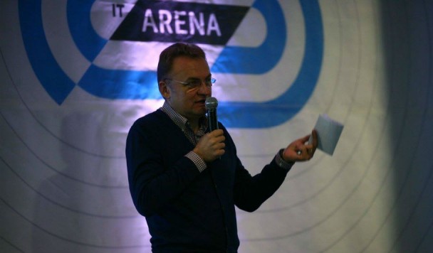 О чем говорят IT-бизнесмены на Lviv IT Arena?