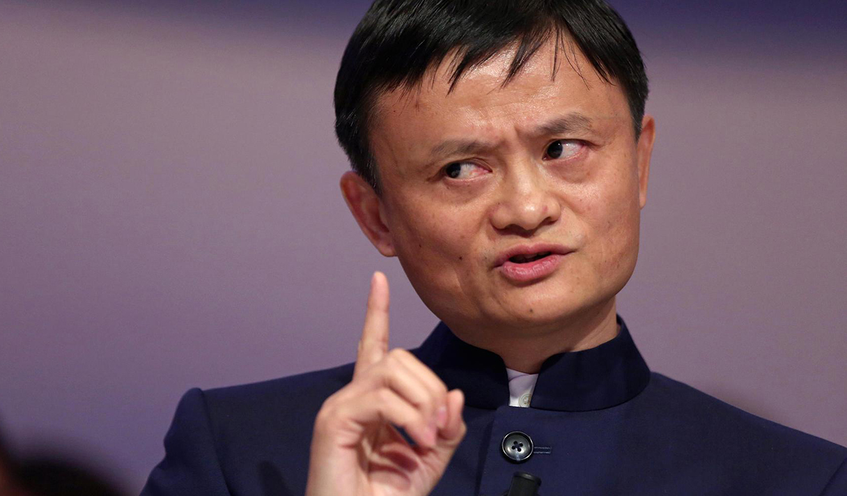 Основателя Alibaba Джека Ма пугают изменения климата