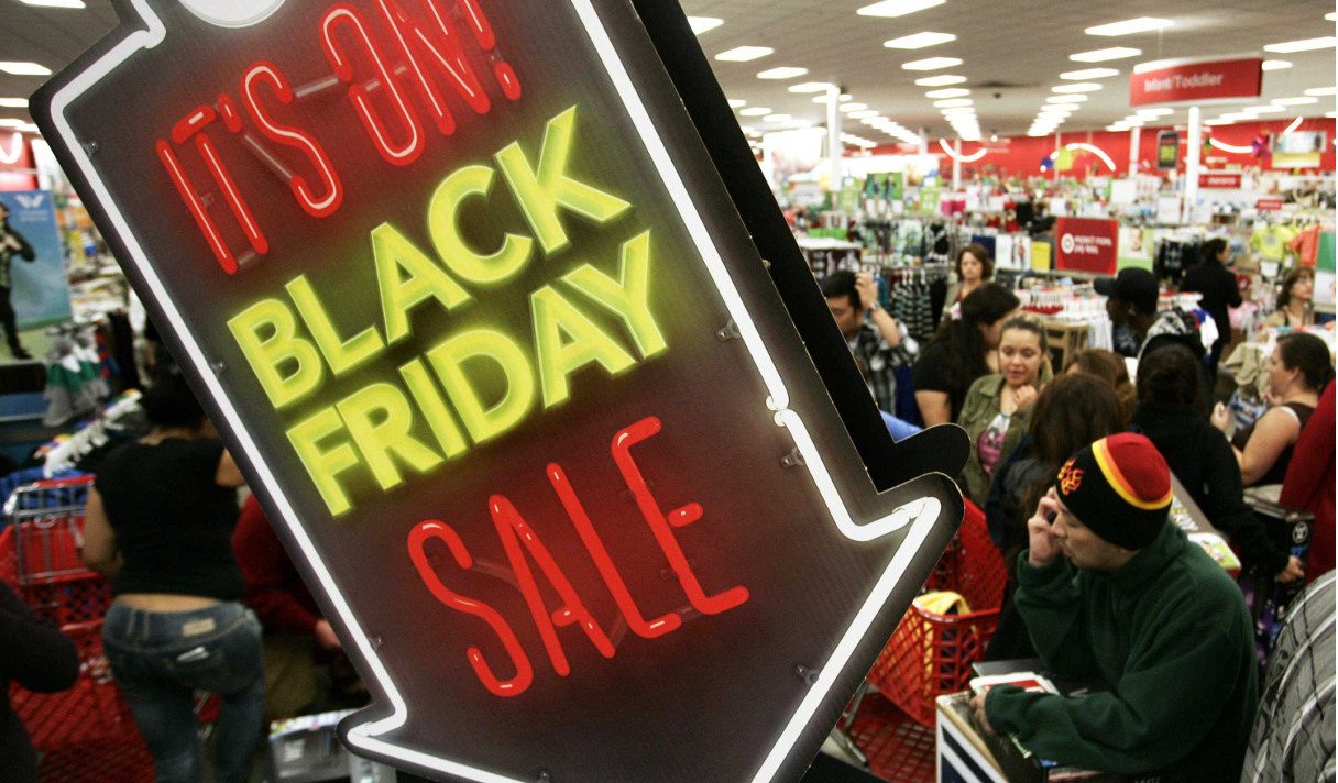 Риски e-commerce: сколько возвратов будет после «черной пятницы»?