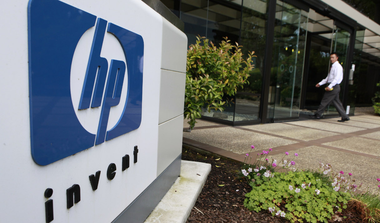 Обвал акций HP Incorporated и еще 5 новостей из мира IT, которые нужно знать сегодня