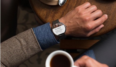 Android Wear бросает вызов Apple Watch