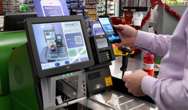 Walmart запустит собственную платежную систему в 2016 году