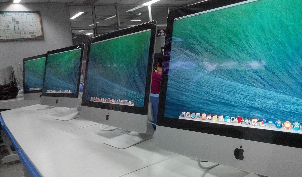 Apple открыла новый исследовательский центр по разработке дисплеев