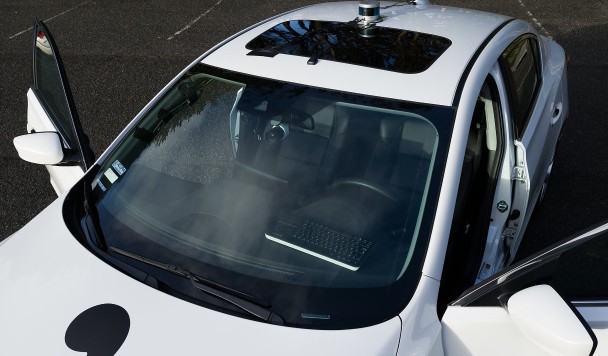 Первый самодельный беспилотный автомобиль и еще 5 новостей из мира IT, которые нужно знать сегодня