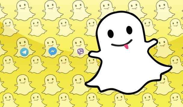 «Атака клонов» Snapchat: самоуничтожающиеся сообщения – новый тренд