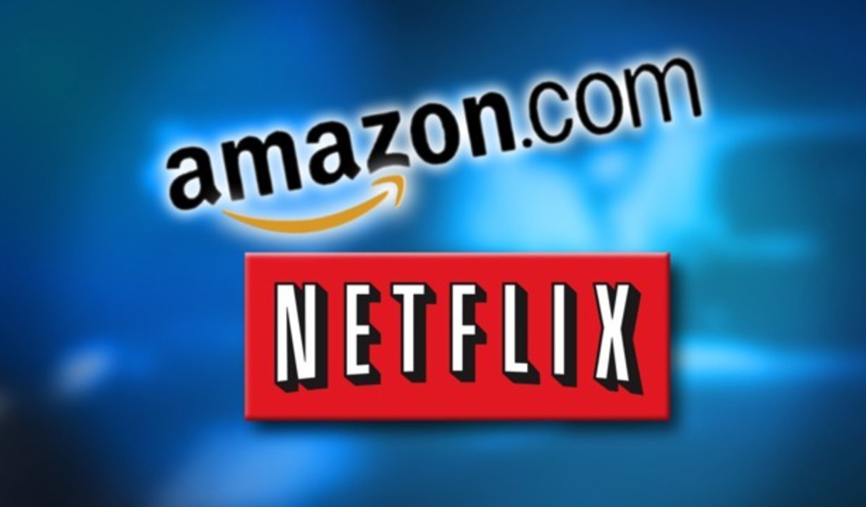 Три фактора колоссального успеха Netflix и Amazon в 2015 году