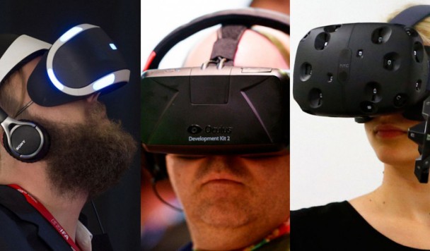 Чего ждать от рынка виртуальной реальности в 2016 году