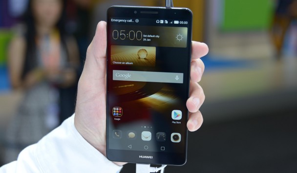 Обзор и перспективы Huawei Mate 8 на украинском рынке