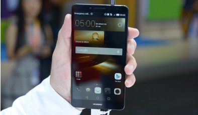 Обзор и перспективы Huawei Mate 8 на украинском рынке