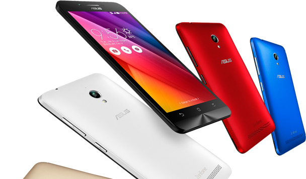 Asus ZenFone Go - обзор бюджетного смартфона