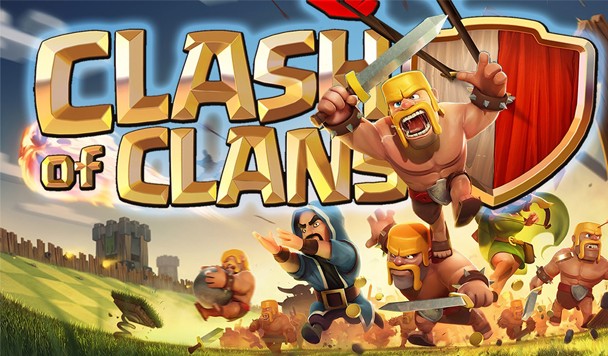 Clash of Clans - игра 