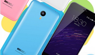 Обзор бюджетного фаблета Meizu M2 Note