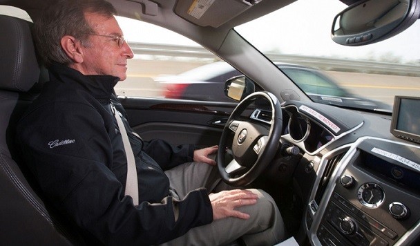 General Motors приступает к  разработке беспилотных автомобилей