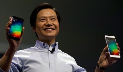 Смартфоны Xiaomi выходят на рынок США