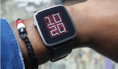 Обзор умных часов Pebble Time