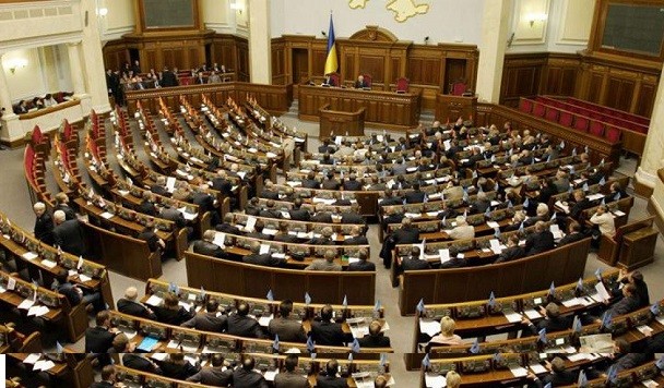 В сентябре в Украине заработает электронный парламент