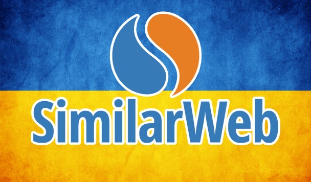 Самые популярные сайты Украины по версии SimilarWeb в январе 2016