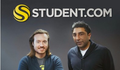 Интернет-площадка Student.com привлекла инвестиции на сумму в $60 миллионов