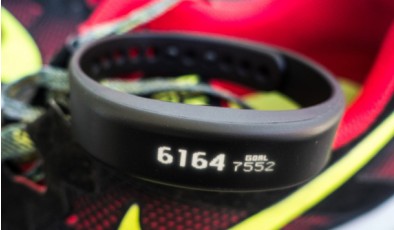 Обзор Garmin Vivosmart: каким должен быть фитнес-браслет