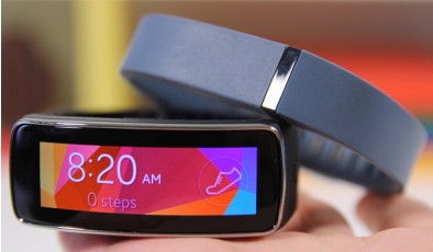 Обзор Samsung Gear Fit: фитнес-браслет и умные часы