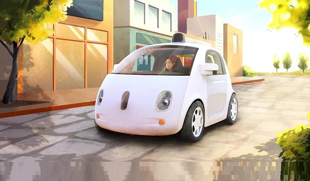 Google хочет выпустить беспилотный автомобиль под собственным брендом?