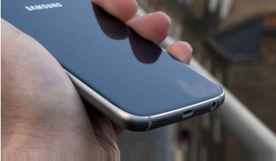 Новый флагман Galaxy S7 Edge засветился на новых рендерах