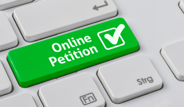 Мастерство троллинга: online петиции украинцев, похожие на флешмоб