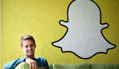 Истории успеха: Snapchat, мессенджер для нонконформистов