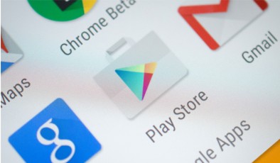 Самые скачиваемые приложения в Google Play (зима 2015-2016)