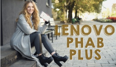 Обзор Lenovo Phab Plus: когда планшет не нужен