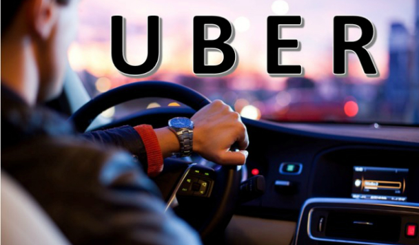 Киевские таксисты смилостивились: Uber приветствуют в Украине
