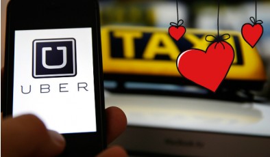 Киевляне за, таксисты против: кто победит в борьбе за Uber