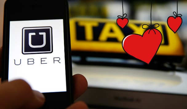 Киевляне за, таксисты против: кто победит в борьбе за Uber