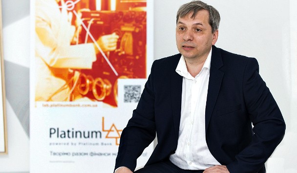 Platinum Lab - новая колыбель для украинских финансовых стартапов