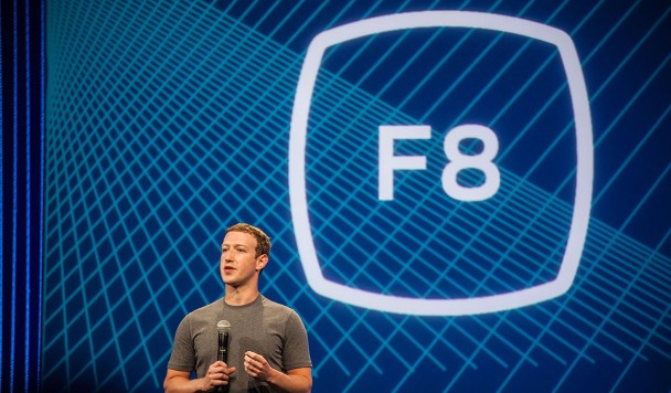 Самые важные события конференции Facebook F8