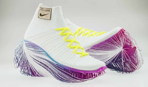 25 невероятных дизайнов кроссовок от Nike