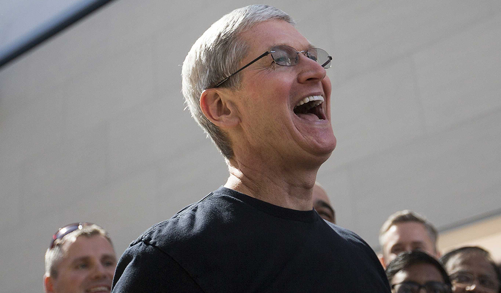 33 коварных вопроса, которые можно услышать на собеседовании в Apple