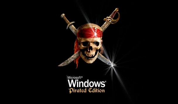 Пиратское ПО открывает Украину для киберпреступности