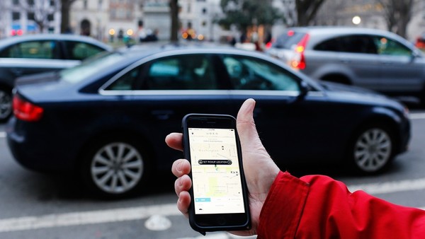 Uber в Киеве: почем и на чем покатают украинцев