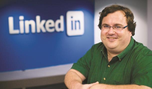 Рид Хоффман, основатель LinkedIn:  «На следующее столетие я смотрю с оптимизмом»