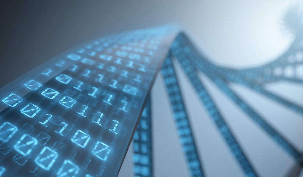 Microsoft хочет заменить жесткие диски ДНК-хранилищами