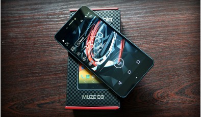 Обзор Prestigio Muze D3: Оптимальный минимум