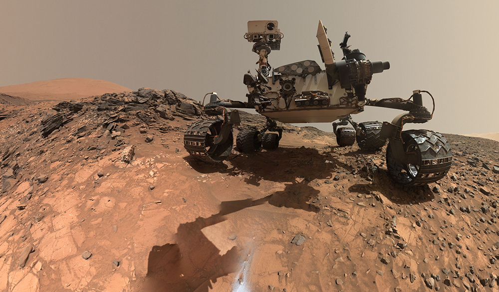 Реальные марсиане и другие трудности исследования Марса