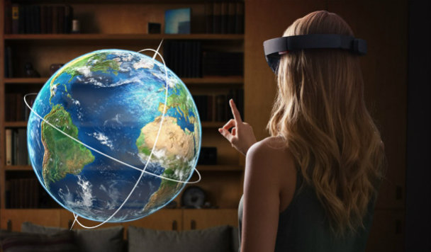 В Украине проходит конкурс на лучший стартап VR, AR-приложений и Gaming