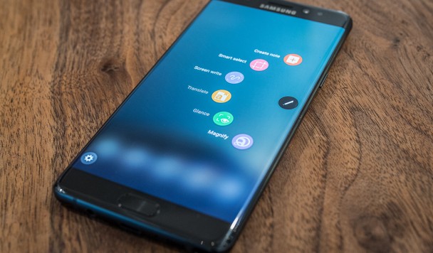 13 вещей, в которых Samsung Galaxy Note 7 превосходит любой из существующих iPhone
